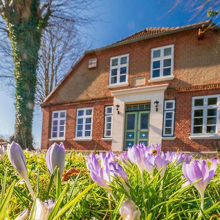 "Gaestehaus Summersby" - Natururlaub Mit Exklusivem Landhausflair Fehmarn Bagian luar foto