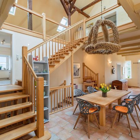"Gaestehaus Summersby" - Natururlaub Mit Exklusivem Landhausflair Fehmarn Bagian luar foto