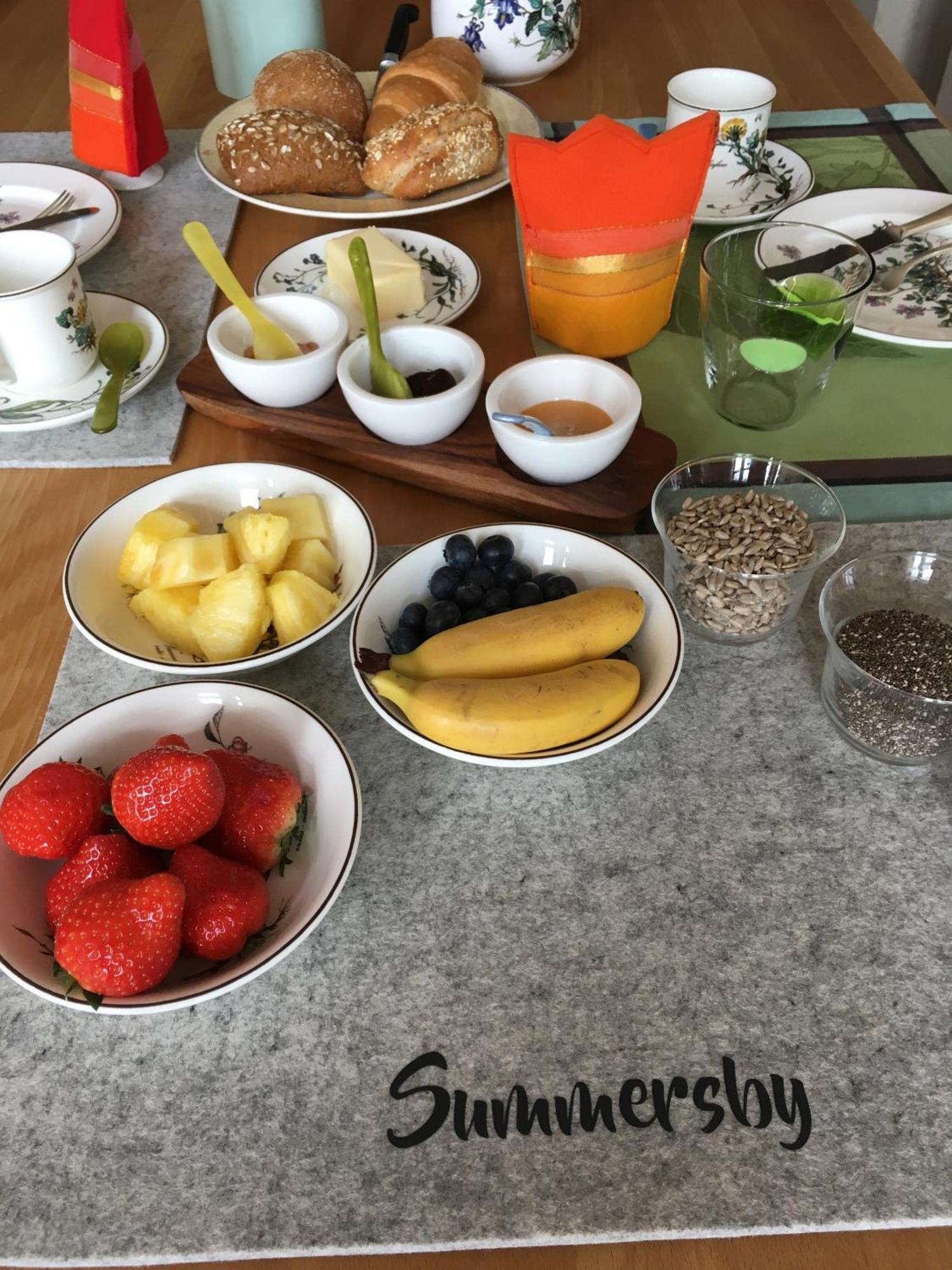 "Gaestehaus Summersby" - Natururlaub Mit Exklusivem Landhausflair Fehmarn Bagian luar foto