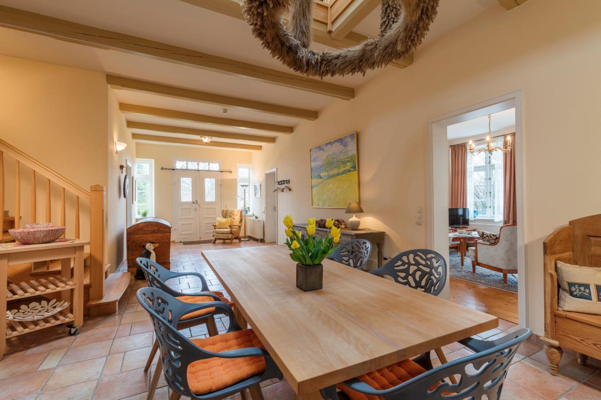 "Gaestehaus Summersby" - Natururlaub Mit Exklusivem Landhausflair Fehmarn Bagian luar foto