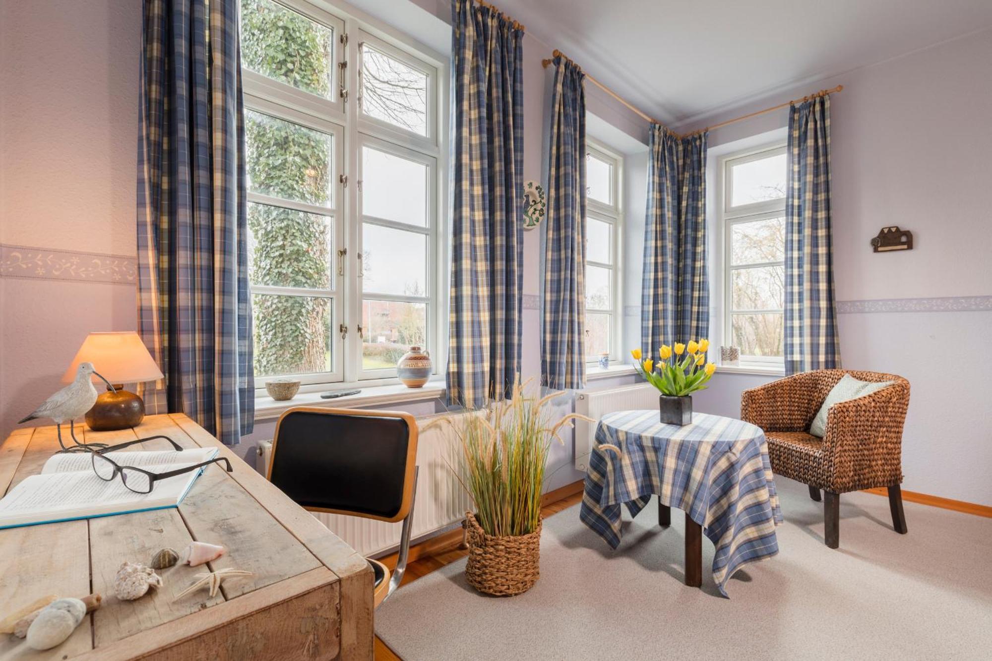 "Gaestehaus Summersby" - Natururlaub Mit Exklusivem Landhausflair Fehmarn Bagian luar foto
