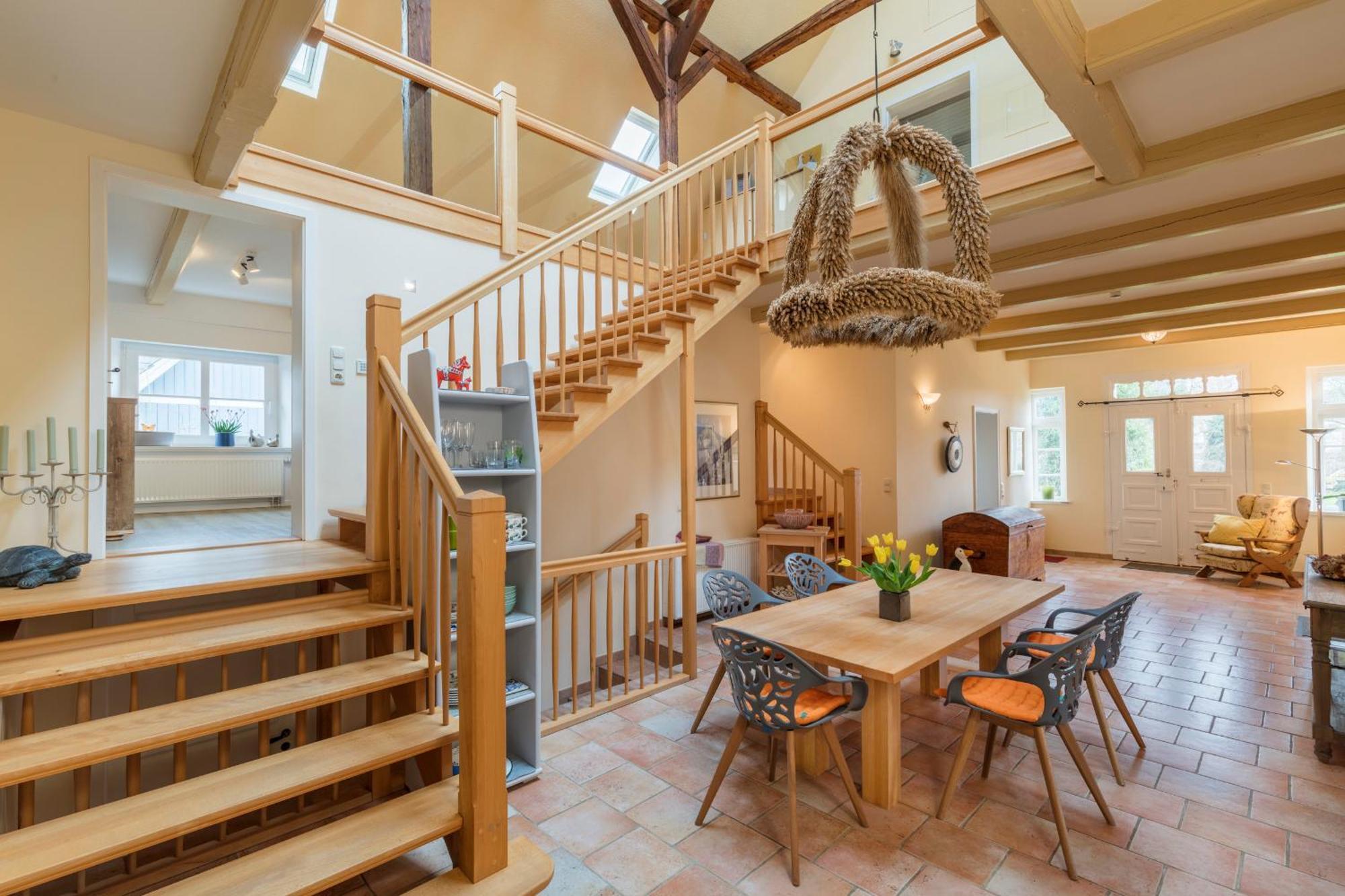 "Gaestehaus Summersby" - Natururlaub Mit Exklusivem Landhausflair Fehmarn Bagian luar foto