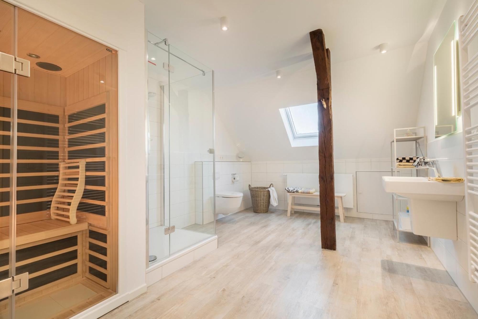 "Gaestehaus Summersby" - Natururlaub Mit Exklusivem Landhausflair Fehmarn Bagian luar foto